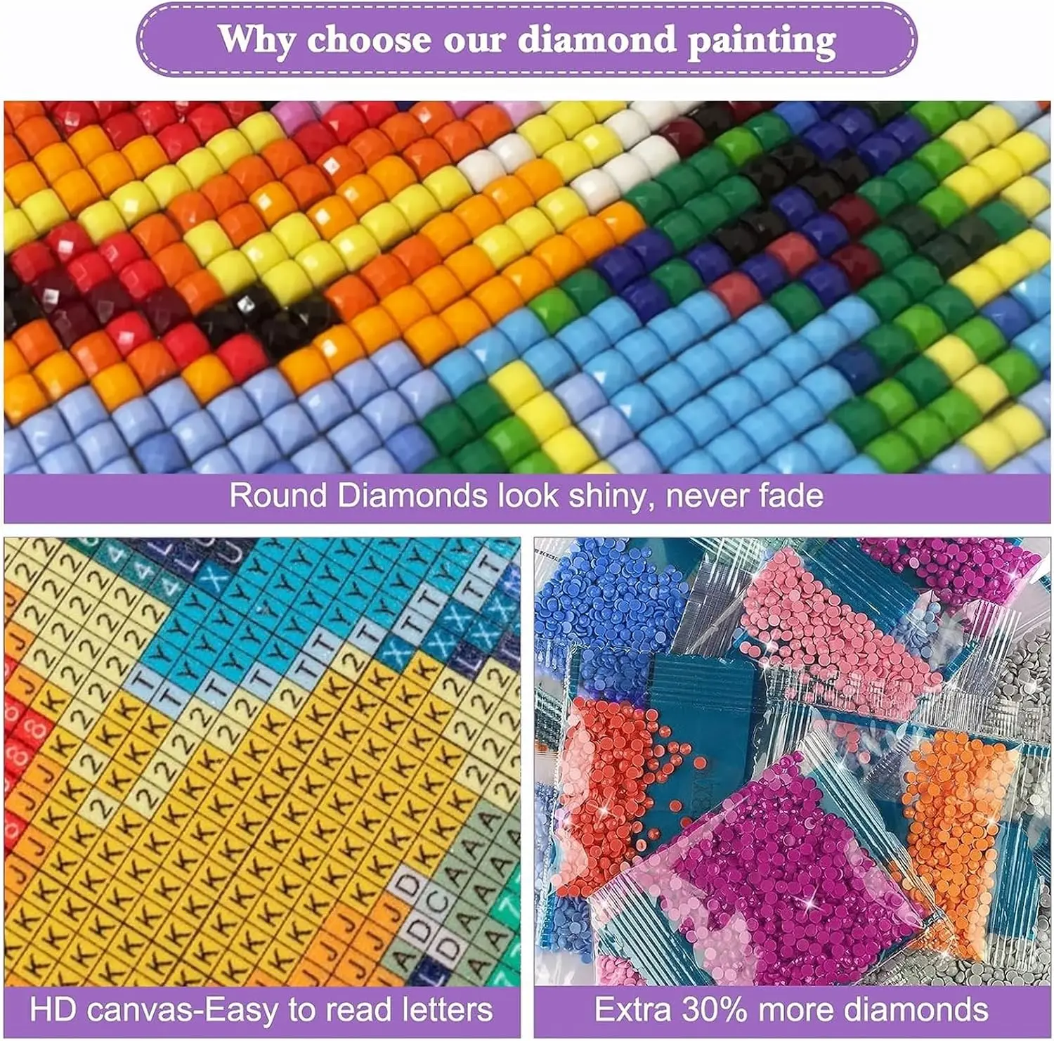 5D Diamond Painting Kits Anime - đánh giá và giá Art And Craft With Paint
