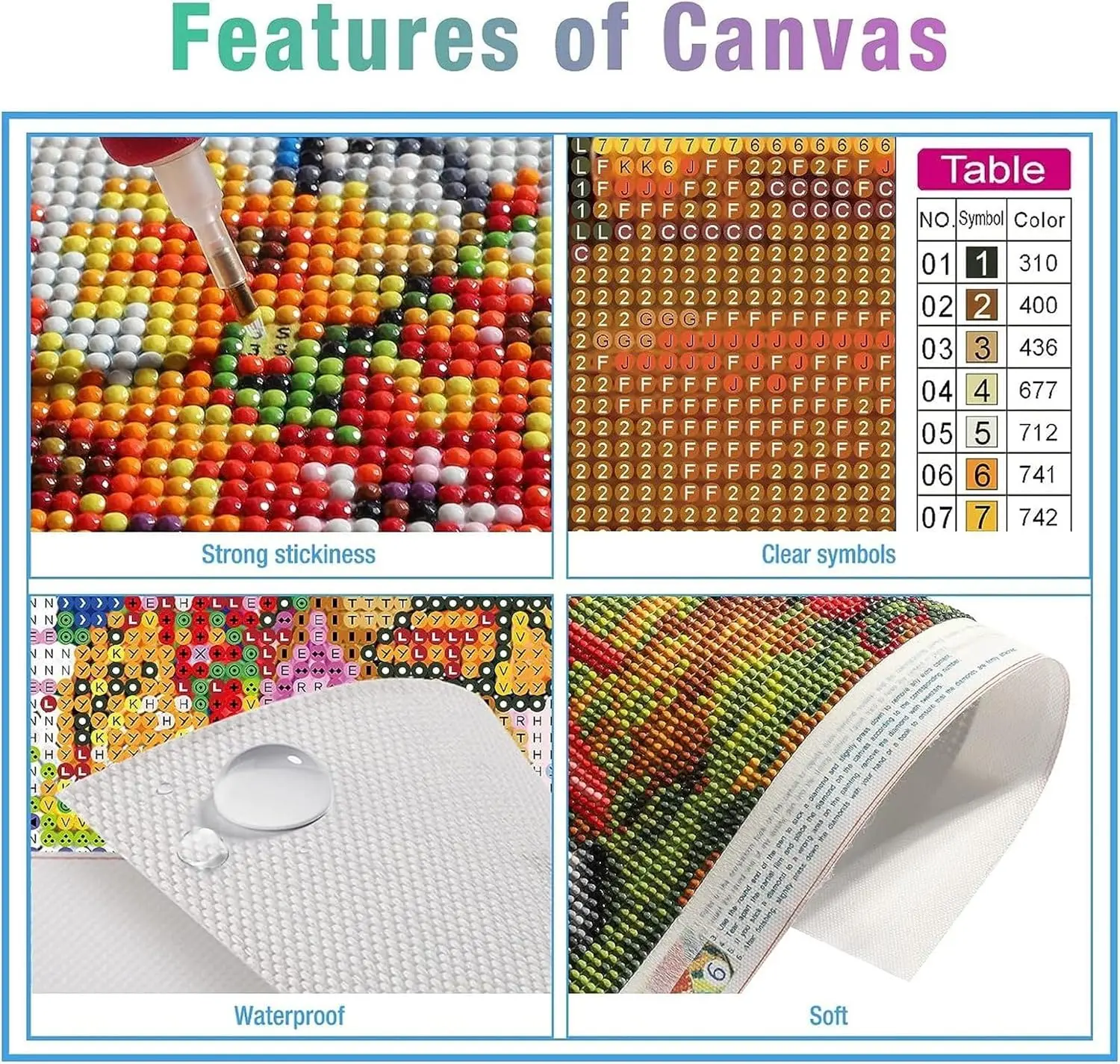 5D Diamond Painting Kits Anime - đánh giá và giá Art And Craft With Paint